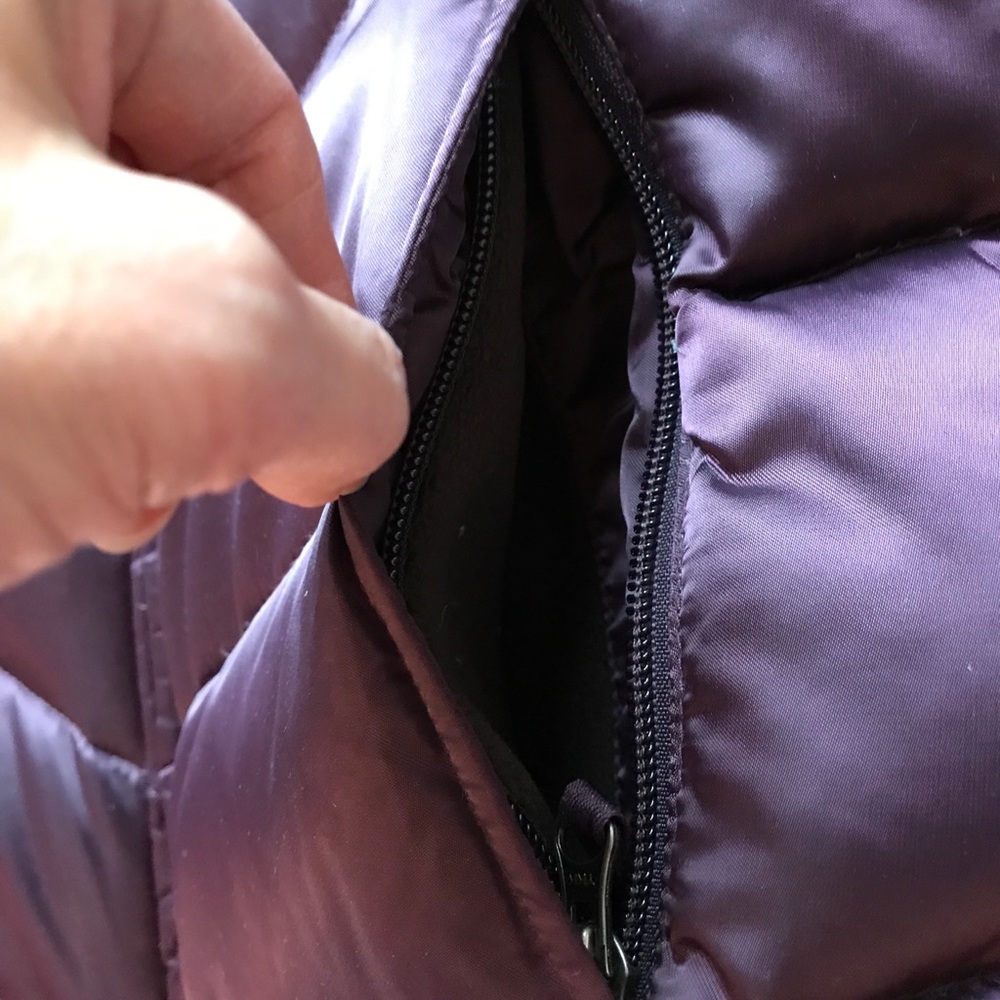 EDDIE BAUER Down Jacket +Matching Hat - Picture 7 of 8